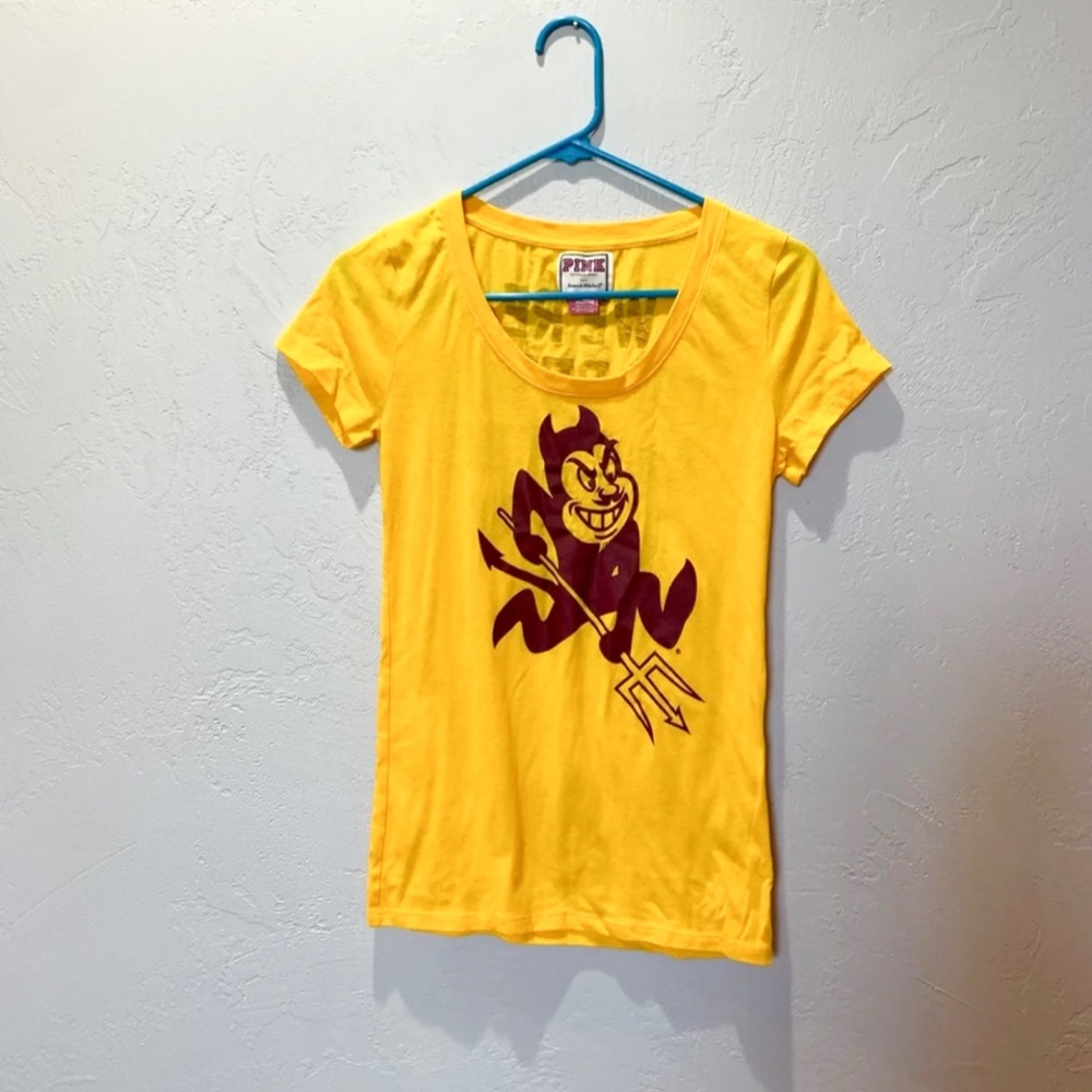 NWOT VS PINK ASU tee